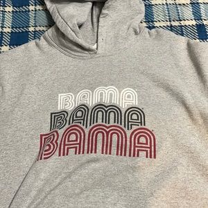 Alabama Football Hoodie
